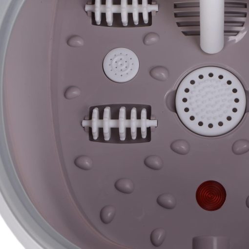 Infravörös elektromos lábfürdő és masszírozó - Relaxáló talpmasszás minden nap!