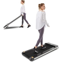   Munkahelyi, otthoni, futópad-sétapad alkalmazással és távirányítóval