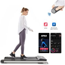 Munkahelyi, otthoni, futópad-sétapad alkalmazással és távirányítóval