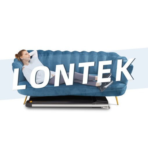 Munkahelyi, otthoni, futópad-sétapad alkalmazással és távirányítóval