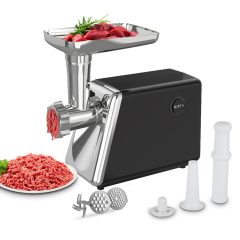   Multifunkciós elektromos húsdaráló,konyhai aprító és kolbásztöltő – 2800 W