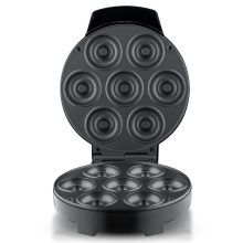 Raf Elektromos fánksütő gép 1000W - 7 db fánkhoz