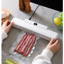 Professzionális Vákuumfóliázó gép kijelzővel