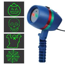 Karácsonyi fényjáték, 8 beállítással shower motion- Az unalmas led fénysorok helyett használj fényjátékot!