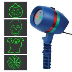   Karácsonyi fényjáték, 8 beállítással shower motion- Az unalmas led fénysorok helyett használj fényjátékot!