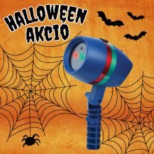 Karácsonyi fényjáték, 8 beállítással shower motion- Az unalmas led fénysorok helyett használj fényjátékot!