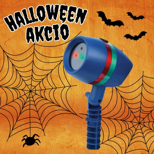 Karácsonyi fényjáték, 8 beállítással shower motion- Az unalmas led fénysorok helyett használj fényjátékot!