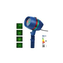 Karácsonyi fényjáték, 8 beállítással shower motion- Az unalmas led fénysorok helyett használj fényjátékot!