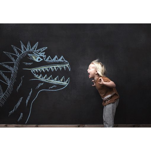 Öntapadós krétatábla matrica 45*200cm