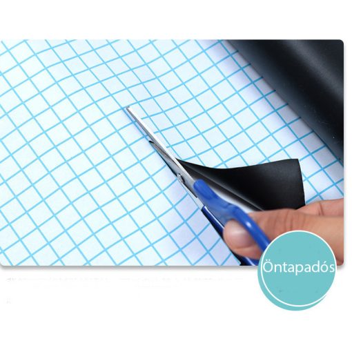 Öntapadós krétatábla matrica 45*200cm