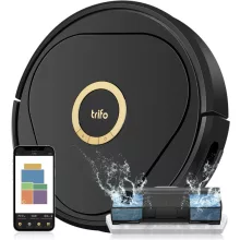 Trifo-Lucy intelligens robotporszívó felmosóval
