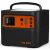   500W/540Wh Hordozható erőmű kempingezéshez,áramkimaradáshoz,220V ki és bemenet! EU villás csatlakozó