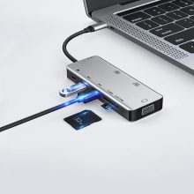 Hoplaza 9 in 1 Dokkoló állomás