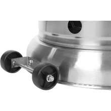 AmazonBasic álló Terasz hősugárzó 13000W