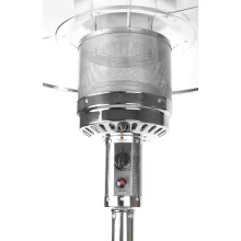 AmazonBasic álló Terasz hősugárzó 13000W