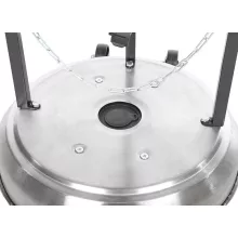 AmazonBasic álló Terasz hősugárzó 13000W