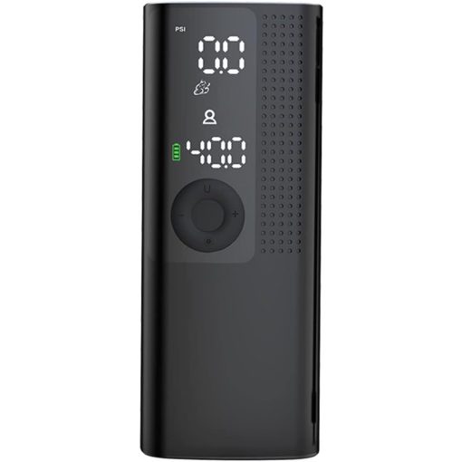 BP198 Digitális kijelzős, autómata kézikompresszor