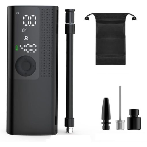 BP198 Digitális kijelzős, autómata kézikompresszor