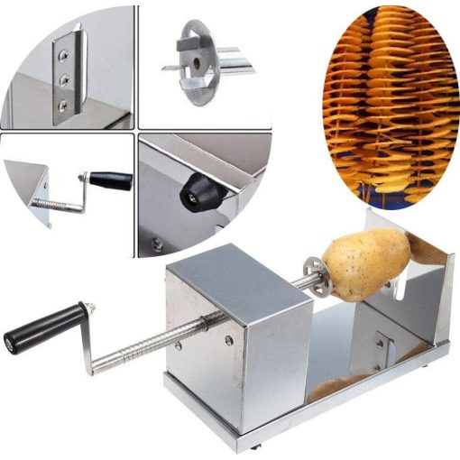 Kézi burgonya szeletelő