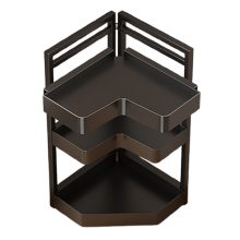 Konyhai sarokpolc - fűszer- és tárolóállvány