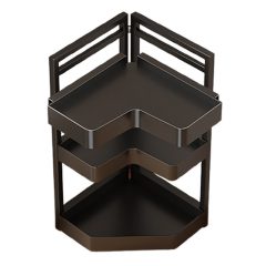 Konyhai sarokpolc - fűszer- és tárolóállvány