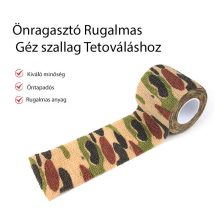 Pro Tetováló készlet Gyakorló tintával