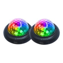 Mini Party lámpa/éjszakai lámpa 2db - Csodálatos hangulatot teremt!