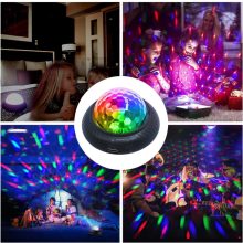 Mini Party lámpa/éjszakai lámpa 2db - Csodálatos hangulatot teremt!