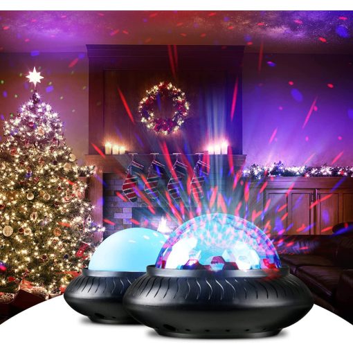 Mini Party lámpa/éjszakai lámpa 2db - Csodálatos hangulatot teremt!