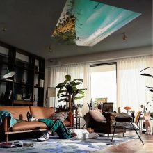 Jackston HD projektor hy300 - Kempingezéshez