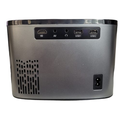 Q7 Androidos Projektor beépített streaming szolgáltatásokkal - Profi moziélmény otthon!