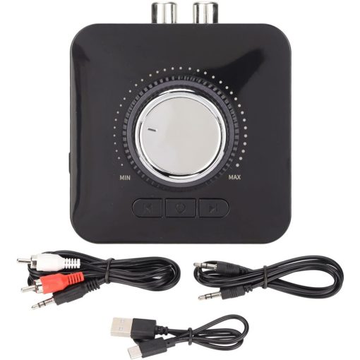 Bluetooth 5.0 AUX audio adapter átalakító 2 az 1- ben