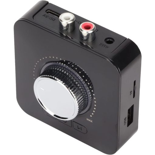 Bluetooth 5.0 AUX audio adapter átalakító 2 az 1- ben