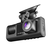 Tripla kamerás autós eseményrögzítő, 1080P - Mindig biztonságos utazás!