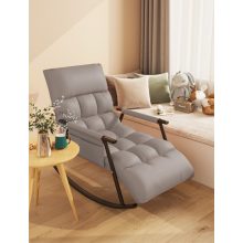 RelaxRocker világos szürke hintaszék