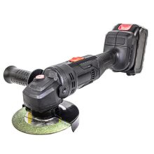 Akkumulátoros sarokcsiszoló, polírozó