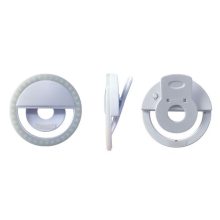 Telefonra csiptethető szelfi ledfény