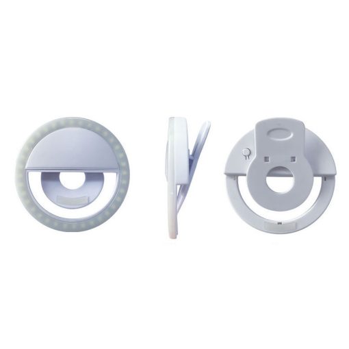 Telefonra csiptethető szelfi ledfény