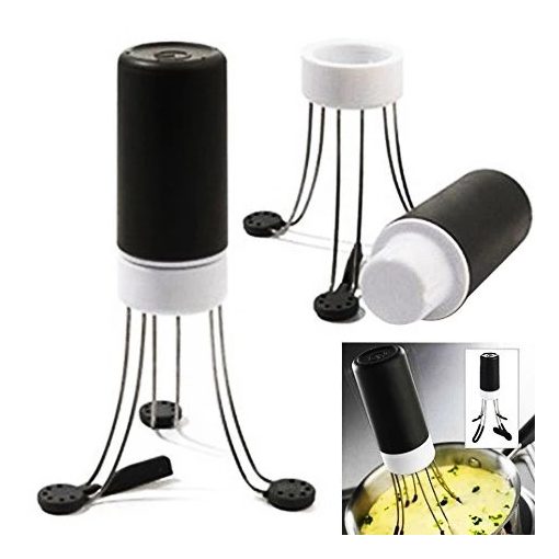 Elektromos automata keverő ,tojás mixelő gép, szószok levesek automatikus keveréséhez