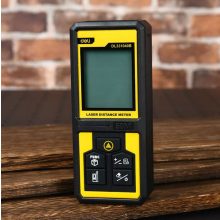 Deli Lézeres távolságmérő maximális mérés: 50 m, DL331040B
