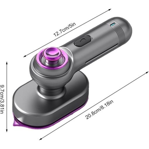 Mini hordozható kézi vasaló