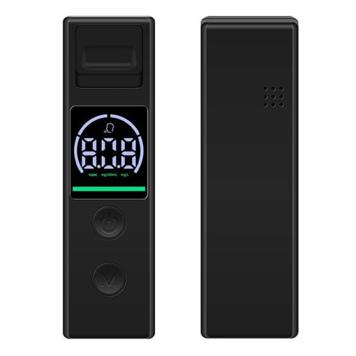 Profi magas pontosságú hordozható alkoholteszter