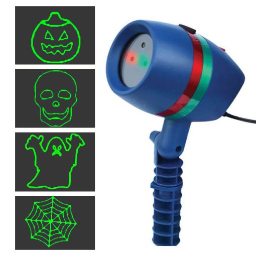 Haloween Fényjáték
