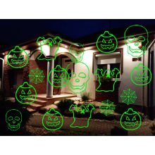 Haloween Fényjáték
