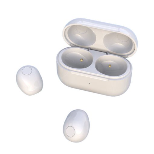 Sqrmini x6 tws fülhallgató fehér