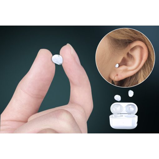 Sqrmini x6 tws fülhallgató fehér