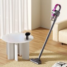 Kézi vezeték nélküli porszívó, 8500Pa