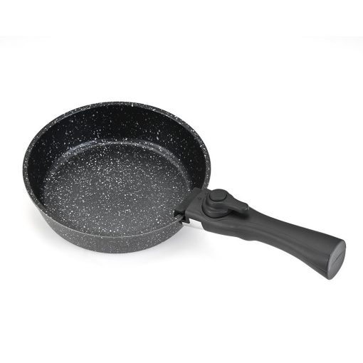 Levehető Nyelű 5 Részes Edénykészlet – Modern, helytakarékos és praktikus megoldás minden konyhába