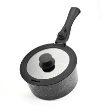 Levehető Nyelű 5 Részes Edénykészlet – Modern, helytakarékos és praktikus megoldás minden konyhába