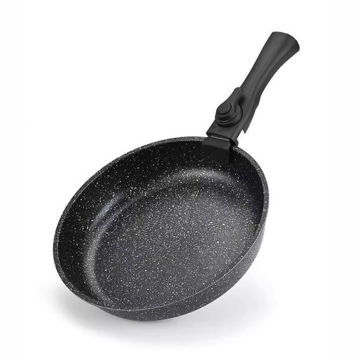 Levehető Nyelű 5 Részes Edénykészlet – Modern, helytakarékos és praktikus megoldás minden konyhába